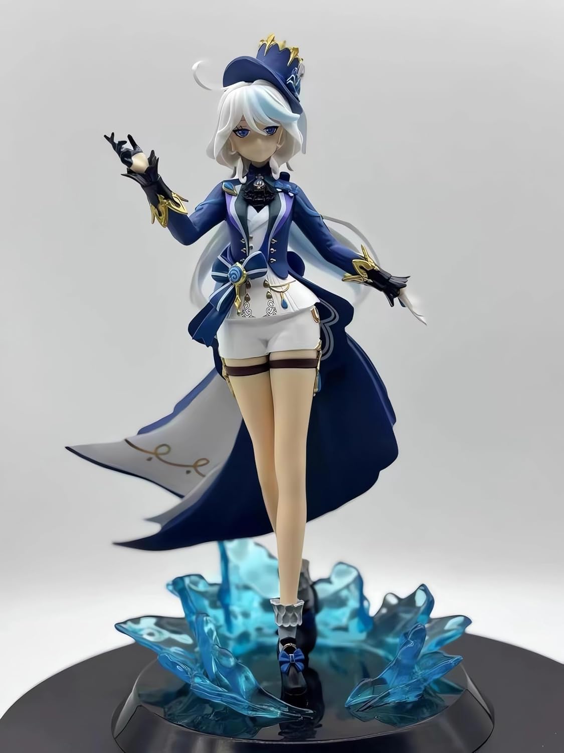 Amazon.co.jp: 原神 フリーナ・ドゥ・フォンテーヌ 17スケール PVC&ABS