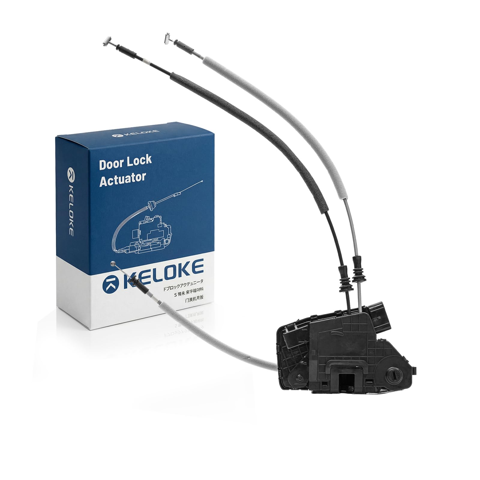 KELOKE Door Latch Lock Actuator Compatible with Hyundai