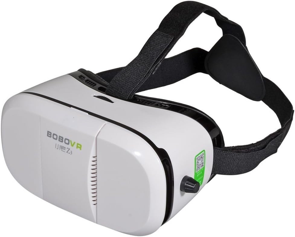 VR Headset, SHAMILE 3D VR Headset for 4-6 inch Smartphone for 3D Movies,Video and Games,VR Glasses Suitable for Google iPhone Samsung Note Smartphones for VR Games