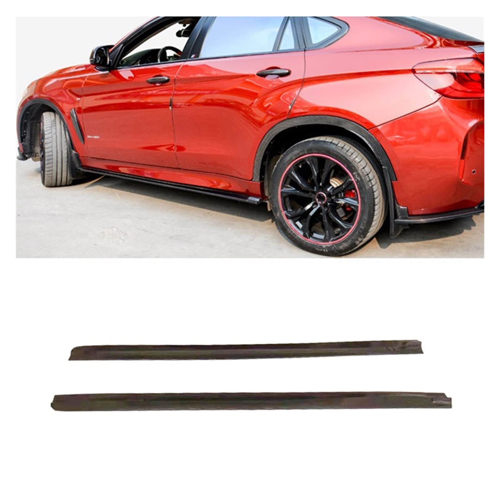 Amazon.co.jp: カーボンファイバーボディキット BMW F85 X5M F86 X6M 