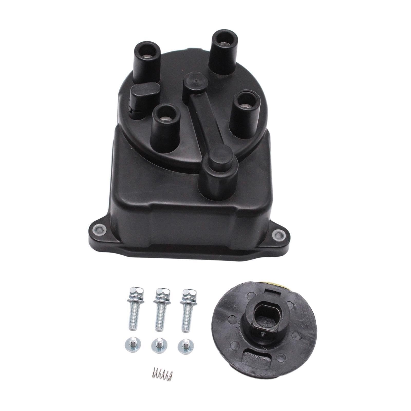 Distribuidor de encendido con tapa y kit rotor para Honda Civic 7