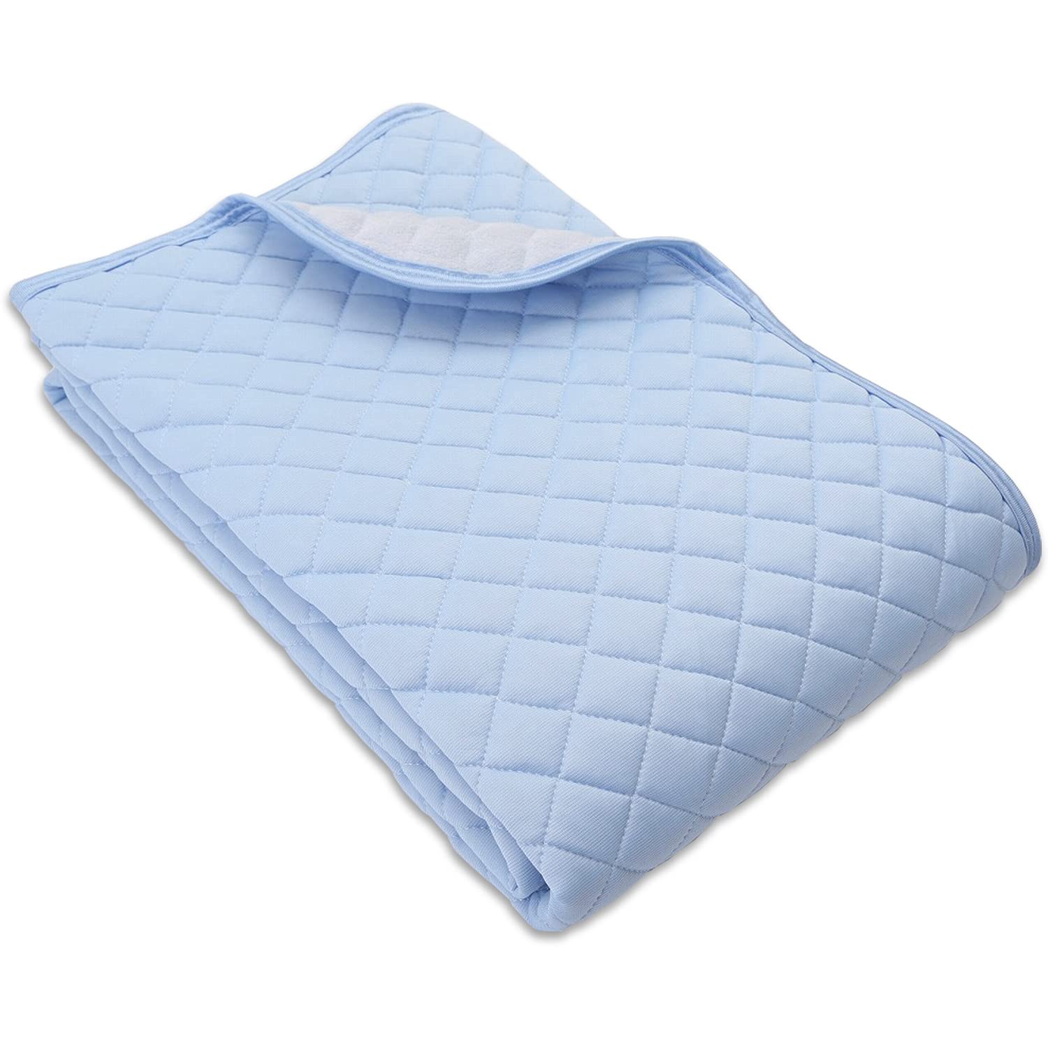 Amazon｜昭和西川 敷きパッド シングル 冷感 パイル