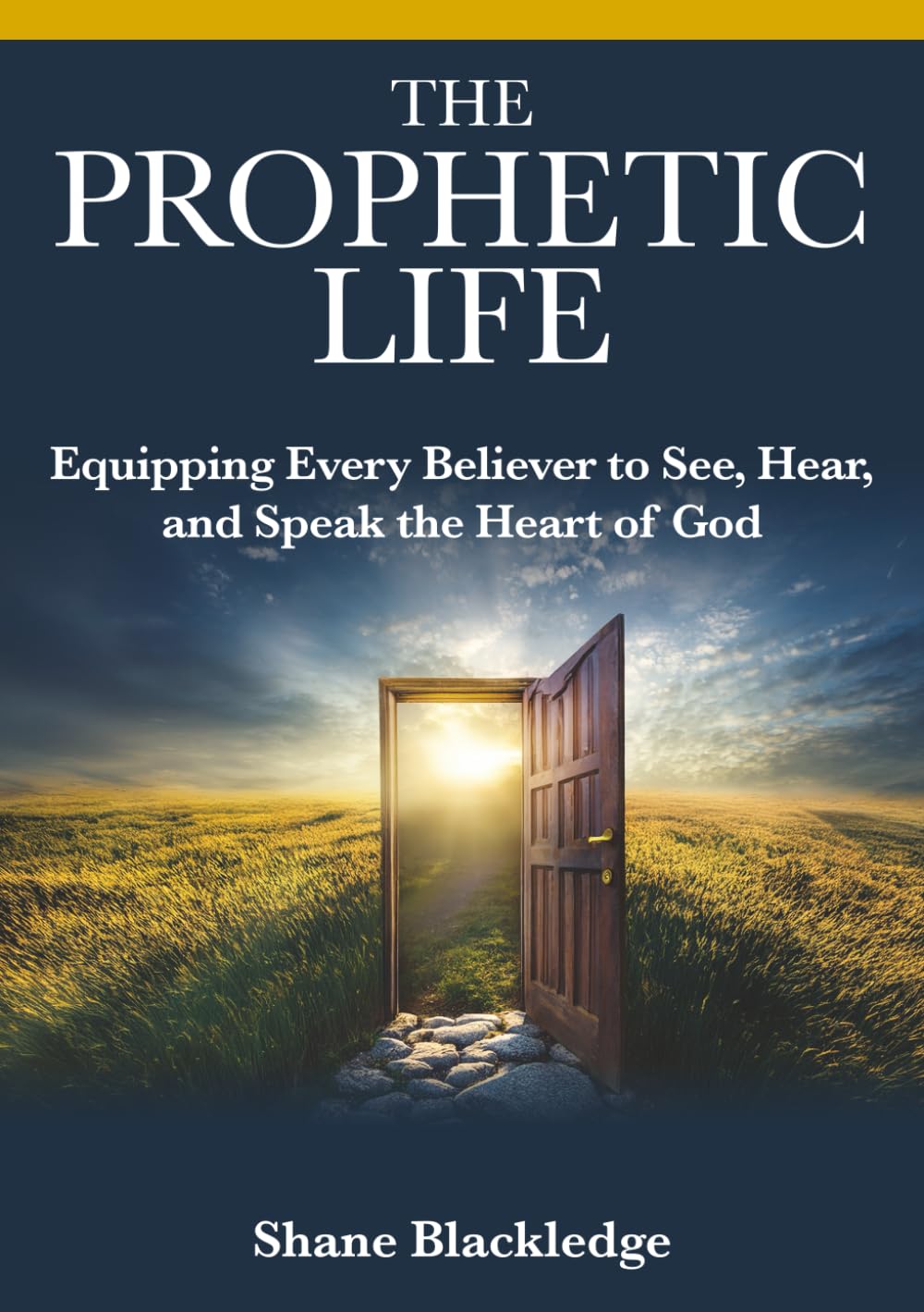 The Prophetic Life: Equipping Every Believer to See, Hear, and Speak the Heart of God