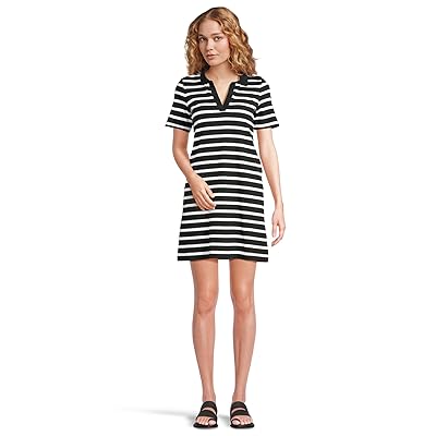 Tommy Bahama Coastal Cabana Short Sleeve Dress Women