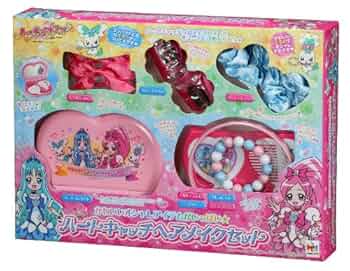 ハートキャッチプリキュア　セット Amazon | ハートキャッチプリキュア ハートキャッチヘアメイク