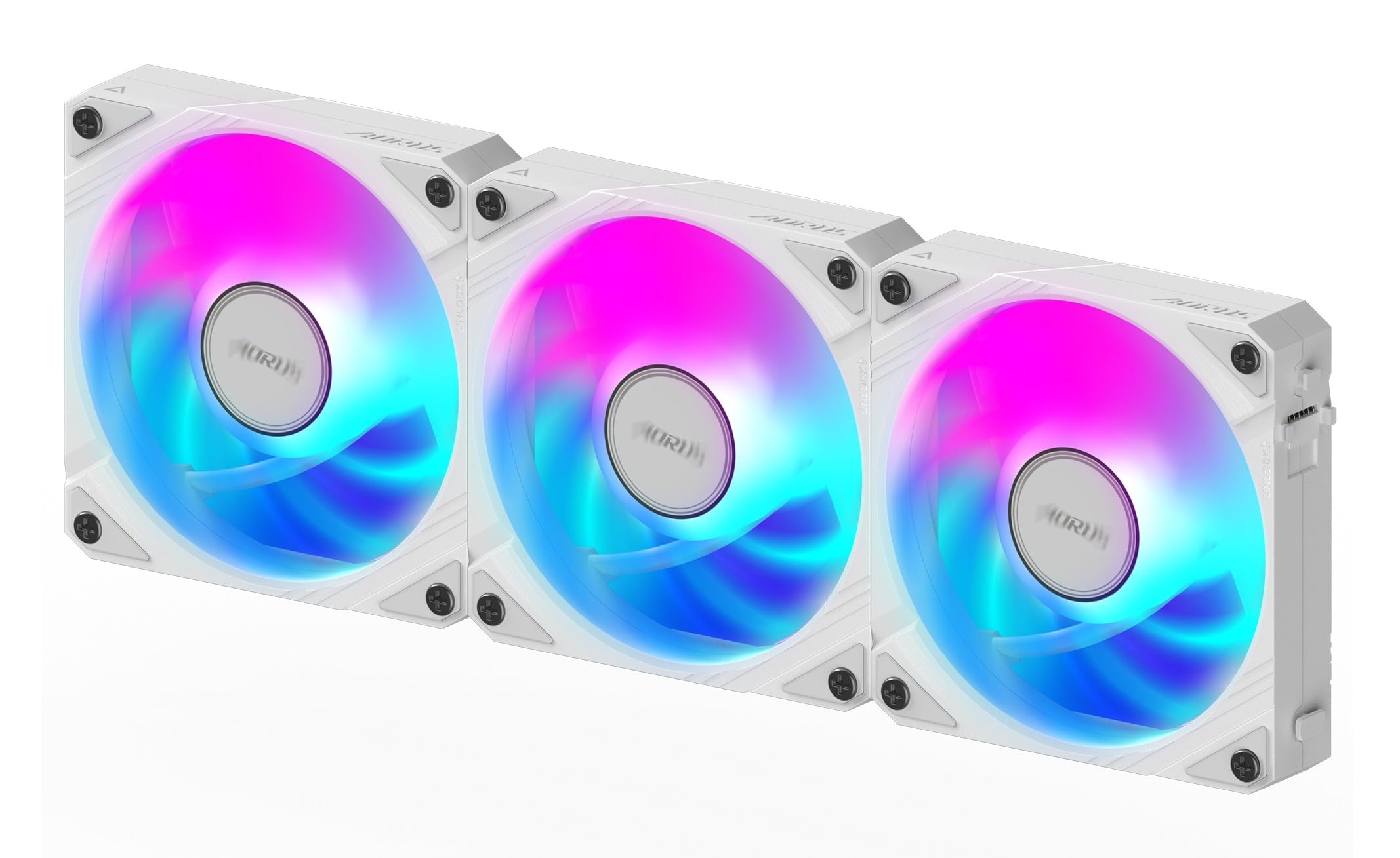 GIGABYTE AO 120 3er ICE GP-ECFAN1203 ICE