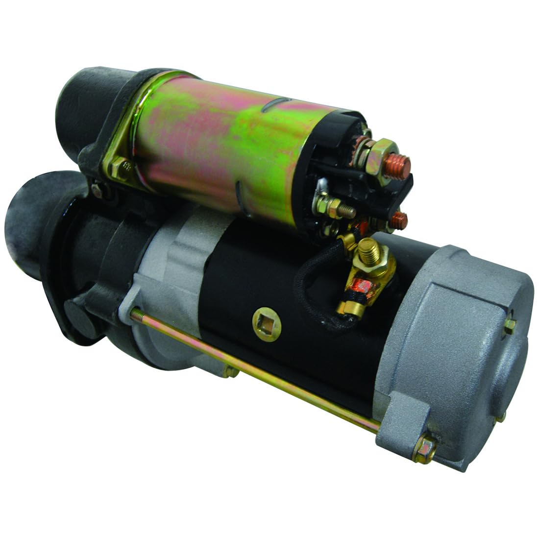 Replacement For REMY 1998519 STARTER by Technical Precision