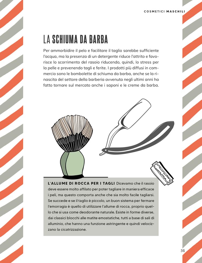 La scienza dei cosmetici. Dalla skincare allo shampoo. Ingredienti, bufale & istruzioni per l’uso