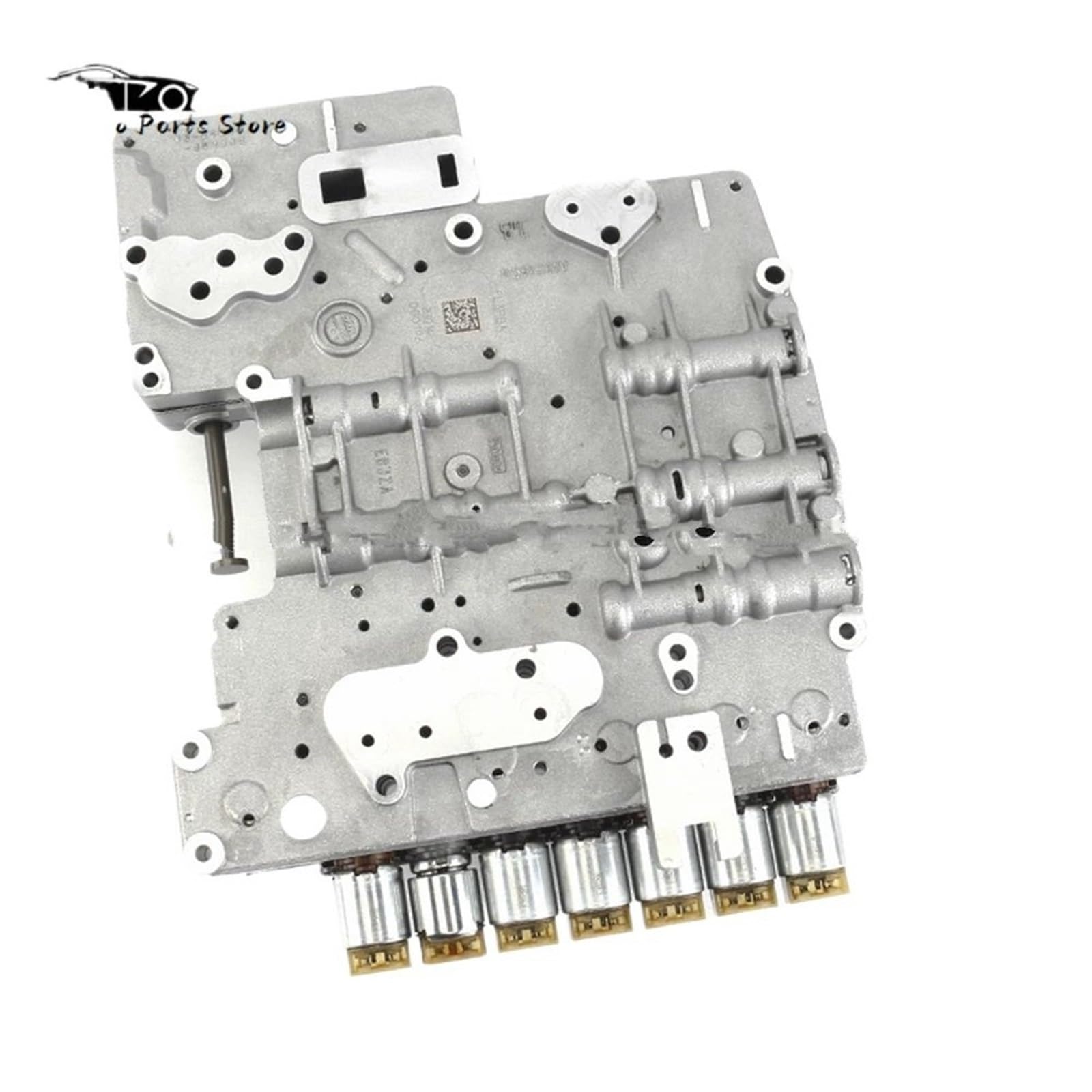 Puayqbvy Remanufactured Transmission Valve Body 6R80 Transmission Valve Body Al3p-7Z490-Ba Fit For Ford F-150 Fit For Expedition Fit For Ranger Everest 2011 & Later(Remanufactured)