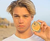 Vista 9 de Raw Elements: Crema Facial con color hidratante de amplio espectro, resistente al agua SPF 30 +, 1.8 onzas