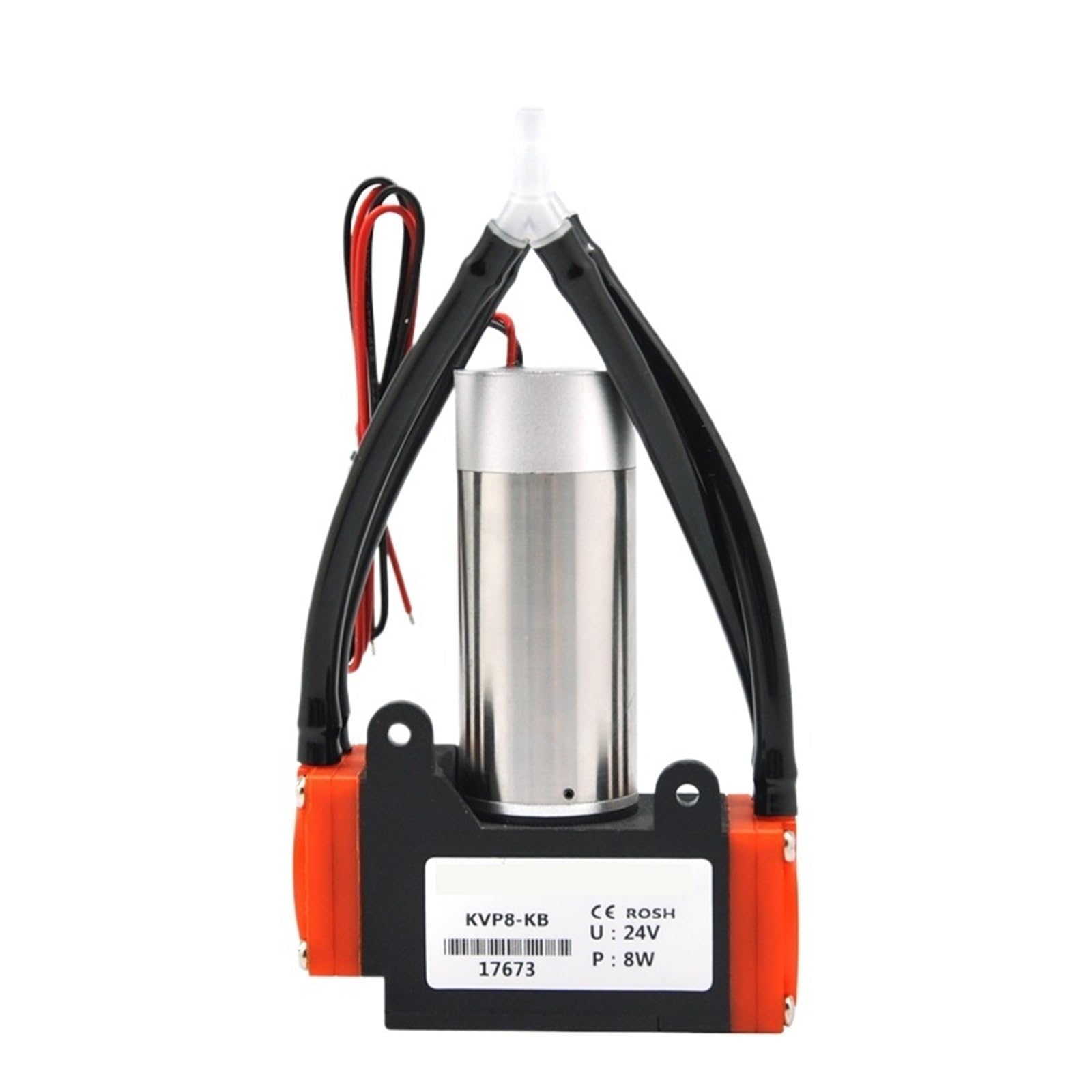 Pompe à vide à membrane KVP8 12V 24V moteur BLDC 0.06 Mpa 8 L