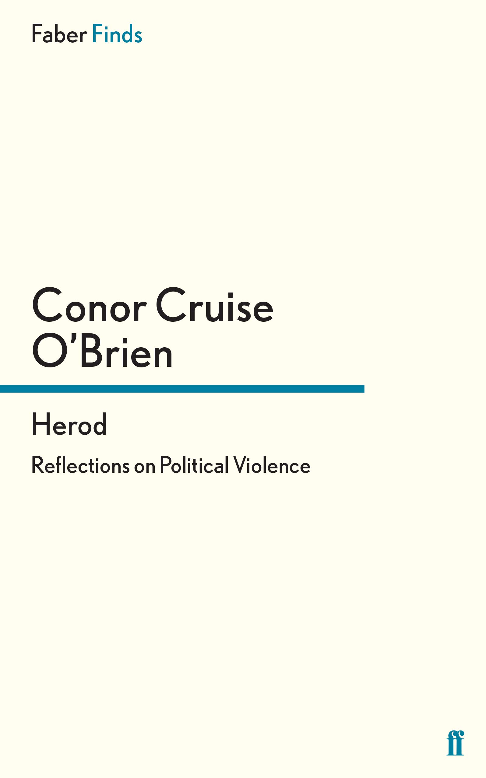 Herod: Reflections on Political Violence