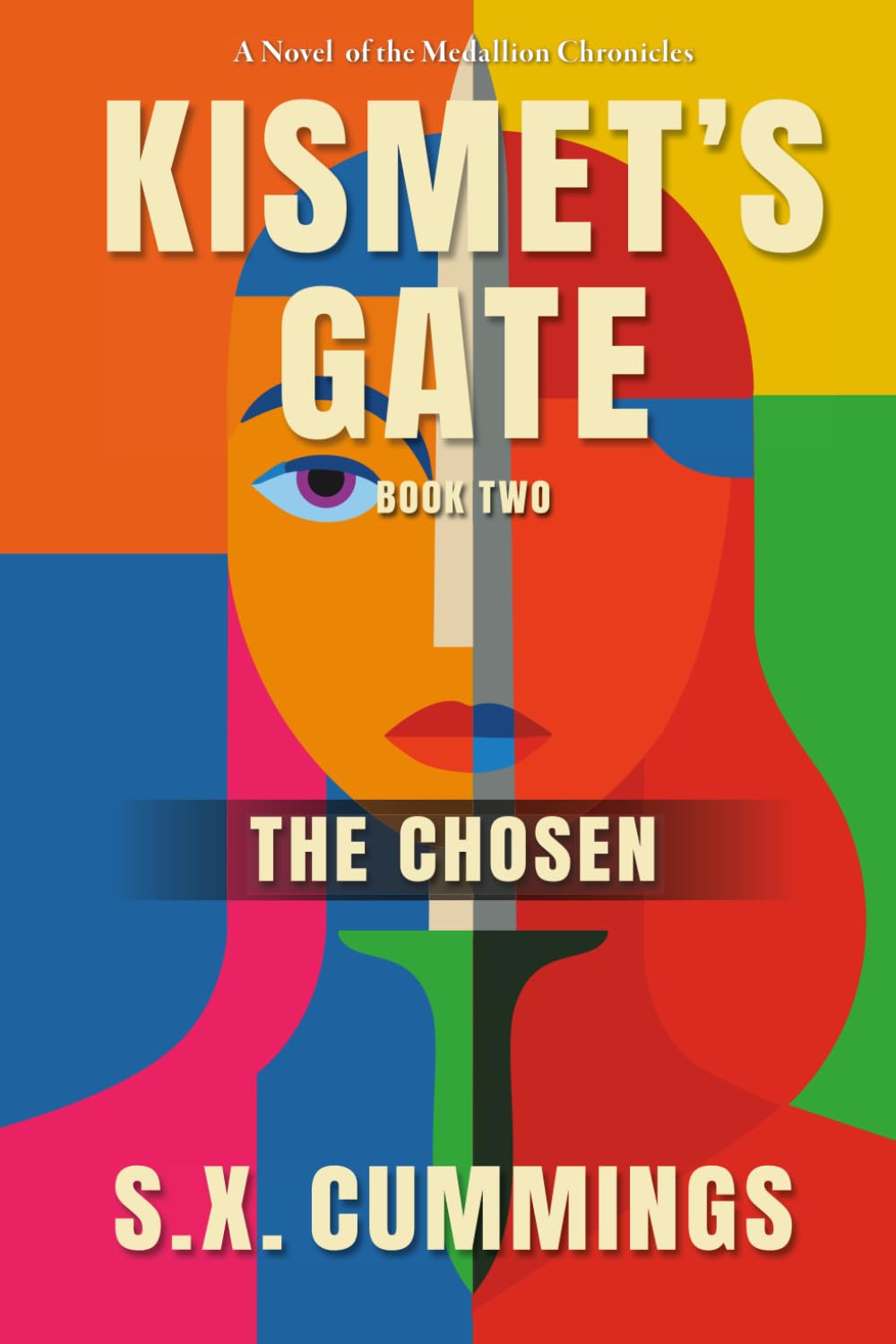 Kismet's Gate: The Chosen (The Medallion Chronicles)