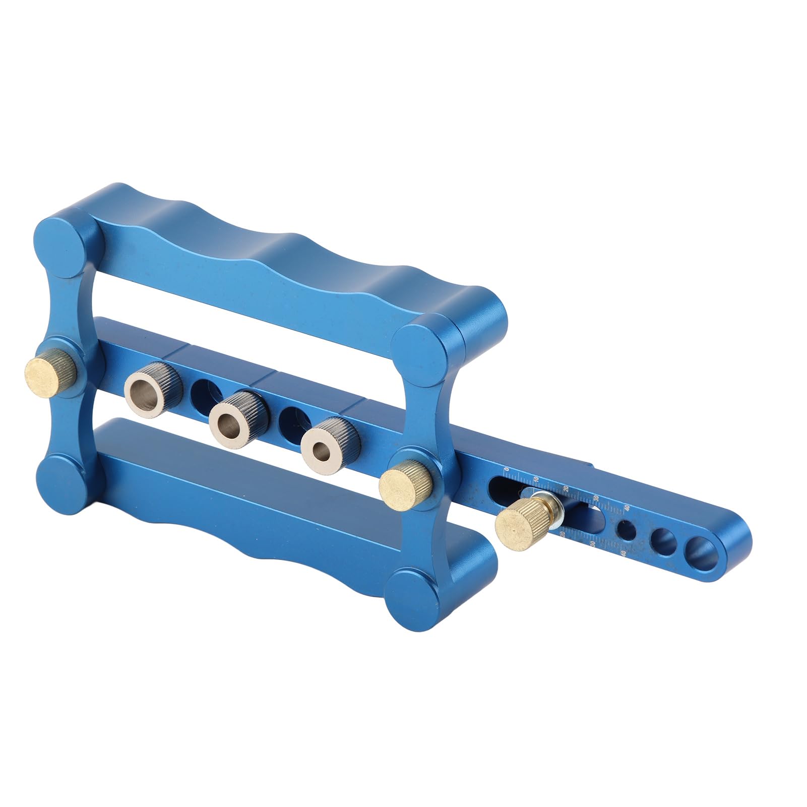 Plantilla de Broca para Madera para Tableros de 17 a 60 Mm,