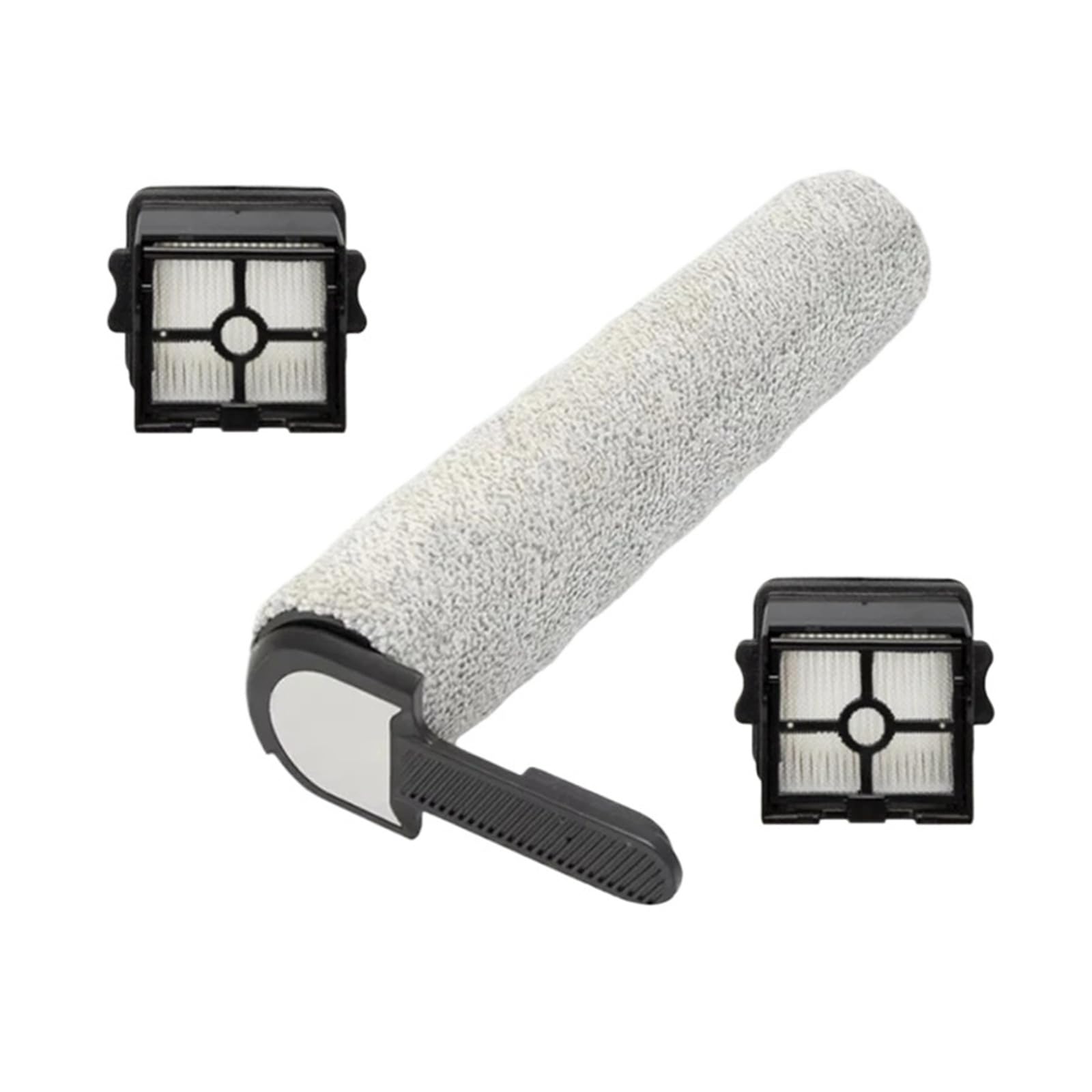 Cepillo principal con filtros lavables de alta retención para aspiradora en seco y húmedo