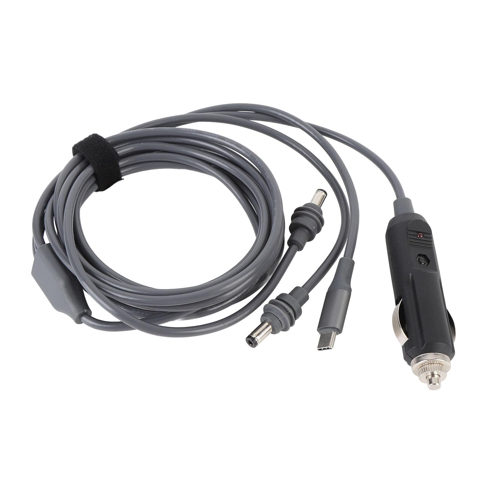 Cryfokt CC -Vorschubkabel, USB C 3 in 1 18AWG Stromkabel für Satellitenzubehör (#3)