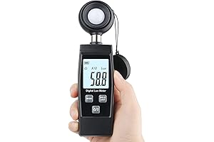 XRCLIF Handheld Photometer: Illuminate Your Lighting Precision