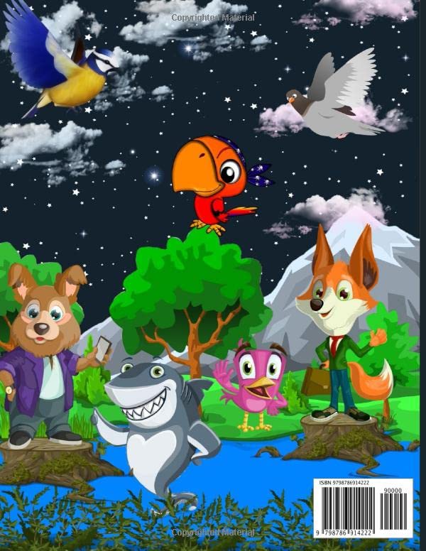 coloring book :A coloring book of 50 incredibly cute and lovable animals for kids: size 8×11 wich 52 page image 3