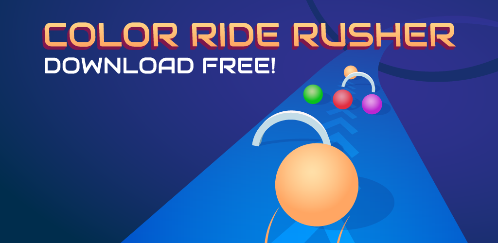 Color Rider Game Color Ride Rusher - Switch Gate Road: Best Free Satisfying Games - App ...