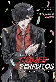 Crimes Perfeitos - Funouhan Vol. 12