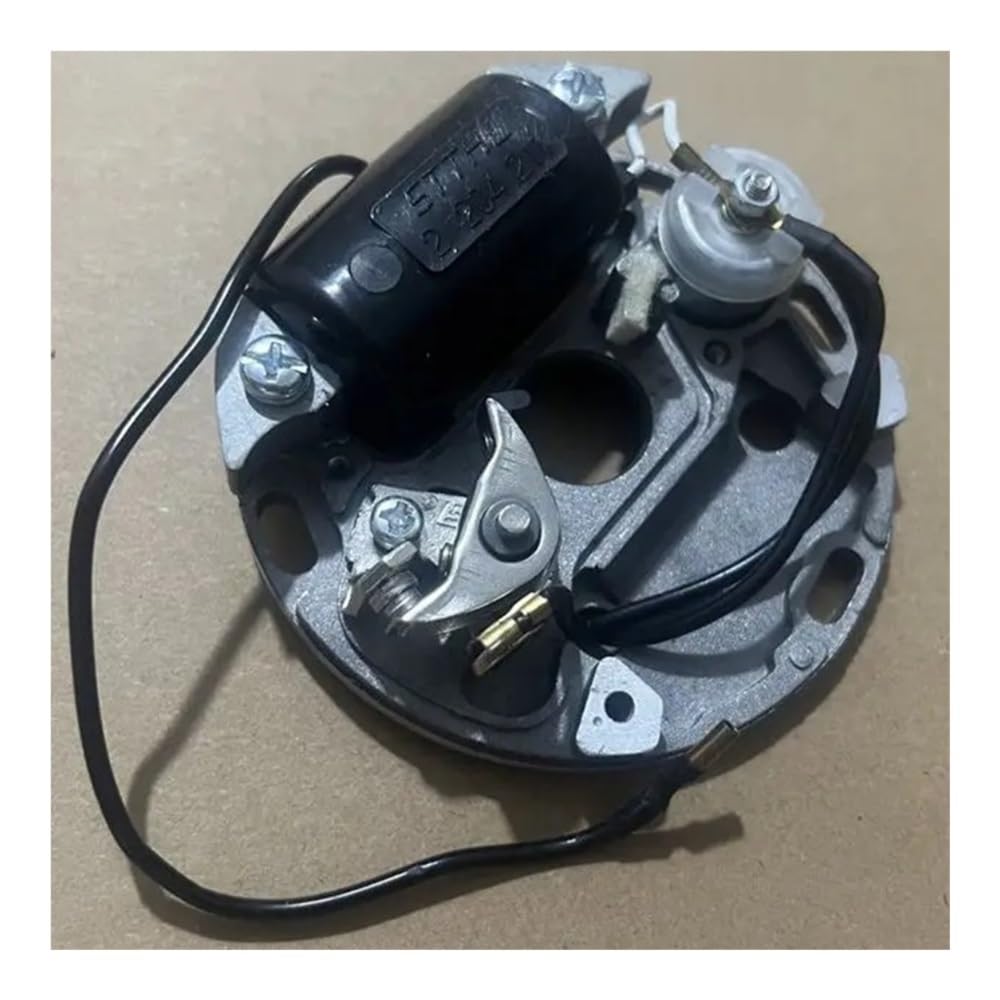 Yhfias One Color Ignition Tdi Armature Stator Plate Fit For Ms 070 090 Ms720 Chainsaw Point Alternator Magneto Exciter Capcitor Ignitor