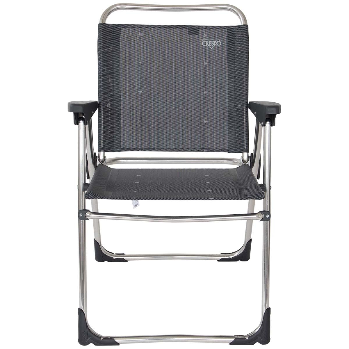 Crespo - Chaise - AL-219 - Gris foncé (40)