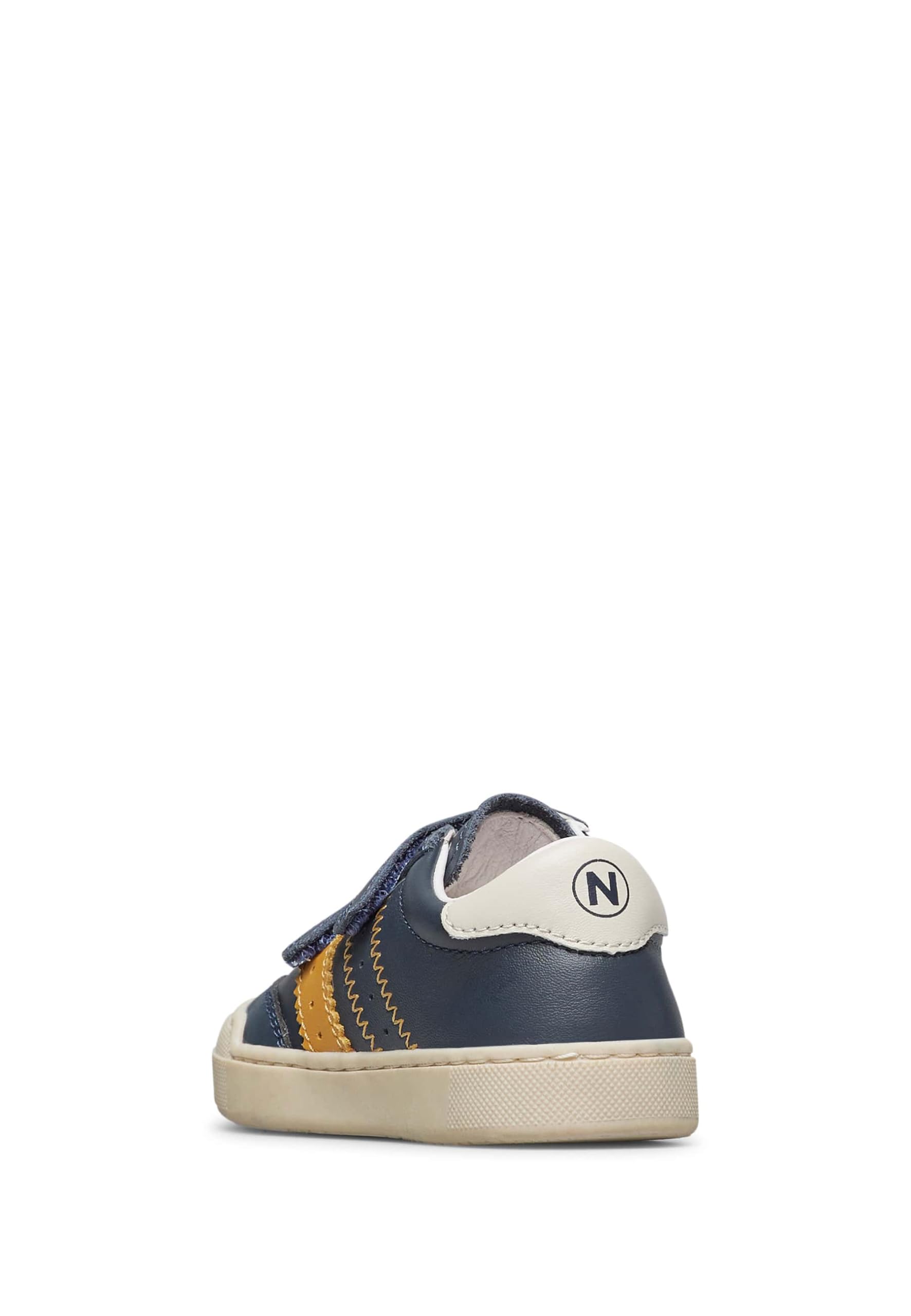 Naturino Sneaker aus Leder und Wildleder
