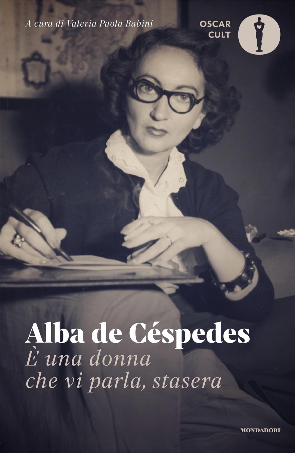 È Una Donna Che Vi Parla, Stasera - 4