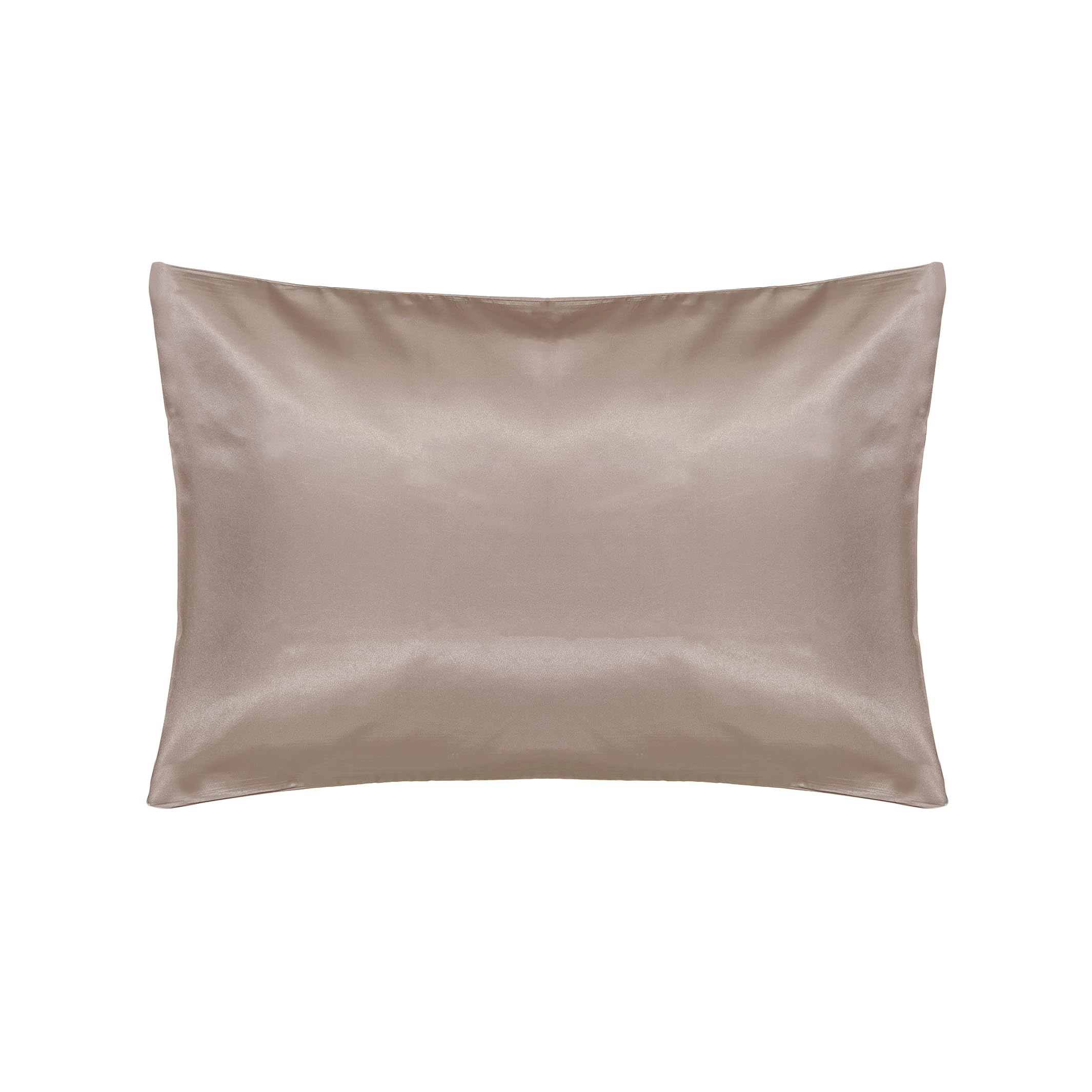 Upper Canada Taupe Satin Pillowcase Danielle Creations - 51 x 76 cm, DC0181SP