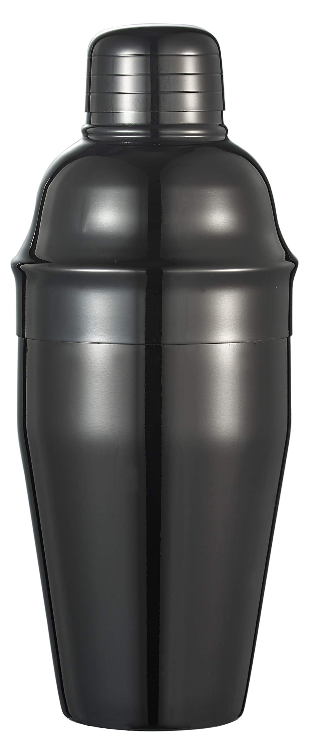 Visol Castillio Gunmetal 12 oz Cocktail Shaker