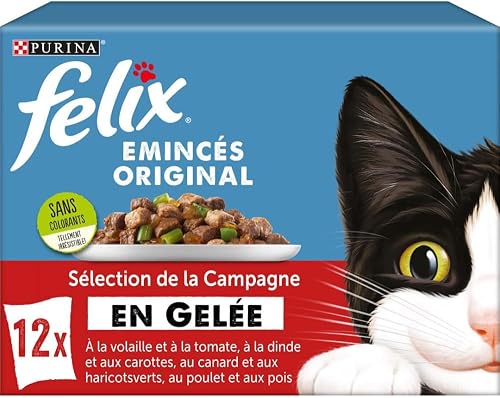 Original Émincés FELIX