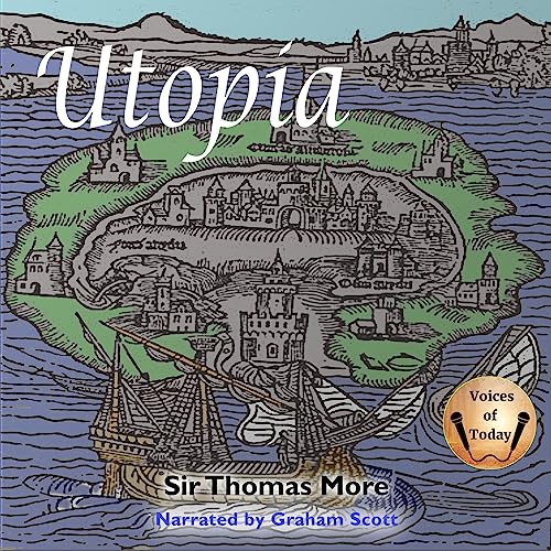 Amazon.com: Utopia (Audible Audio Edition): Thomas More