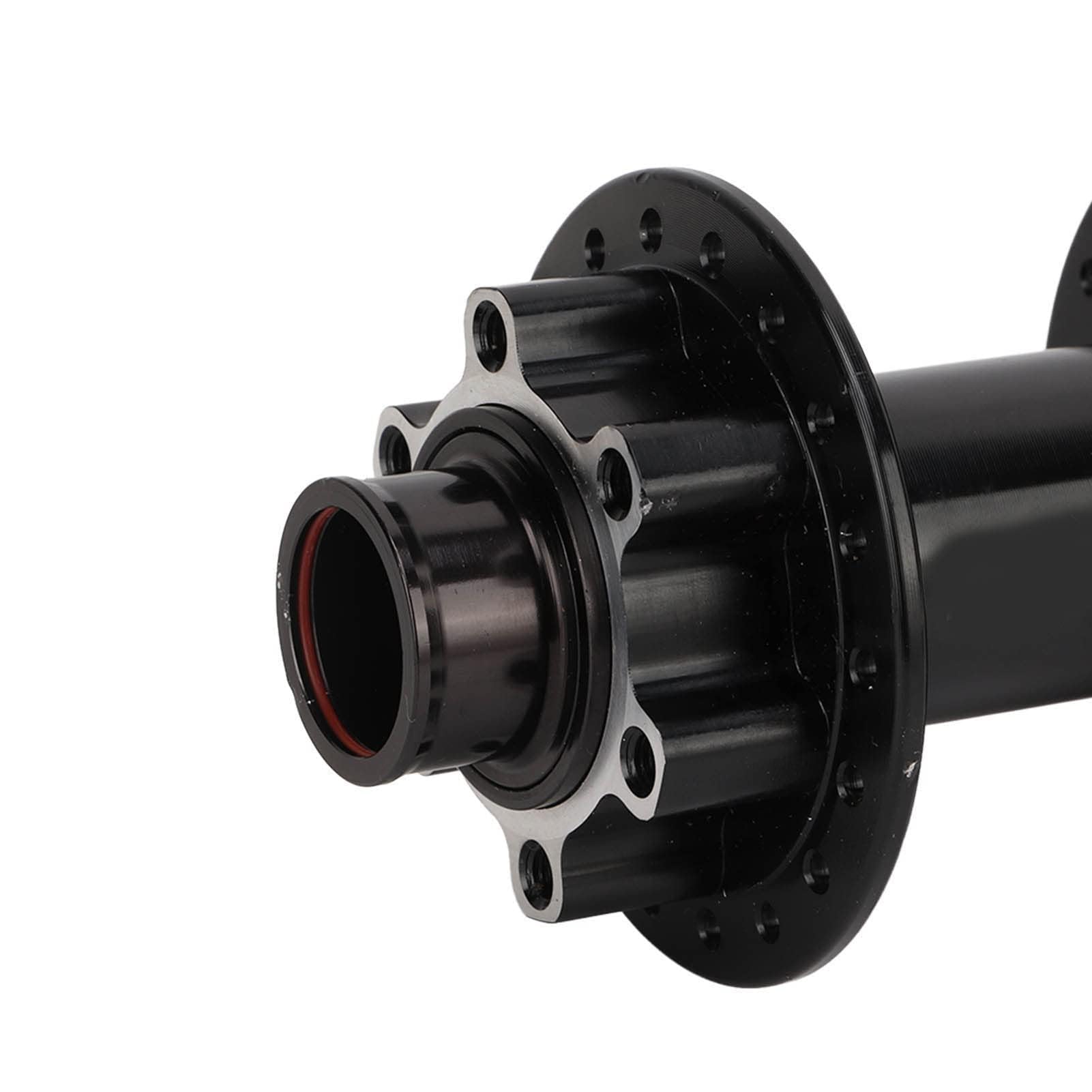 Piasta rowerowa, stop aluminium, 36 otworów, hamulec tarczowy, piasta tylnego koła, 6804, część łożyska do wału 20 mm, rower szosowy, BMX
