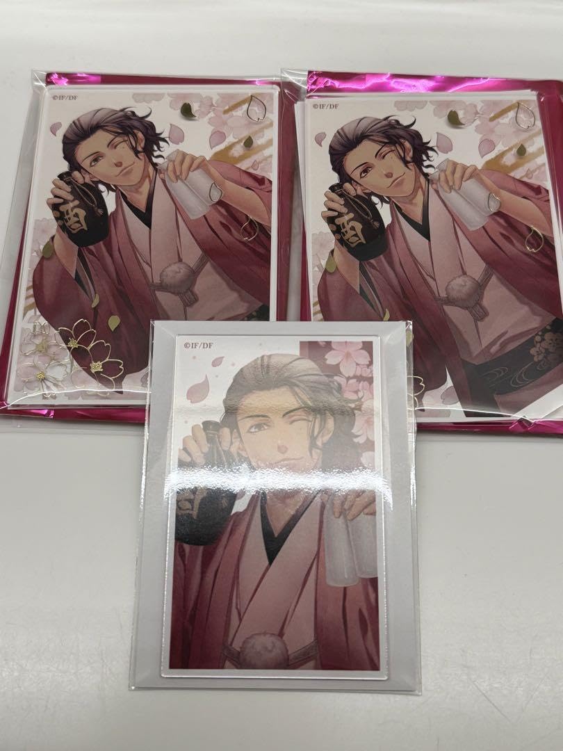 薄桜鬼　薄桜商店　アクリルカード Amazon.co.jp: 薄桜鬼 薄桜商店 アクリルカード アクスタ 斎藤