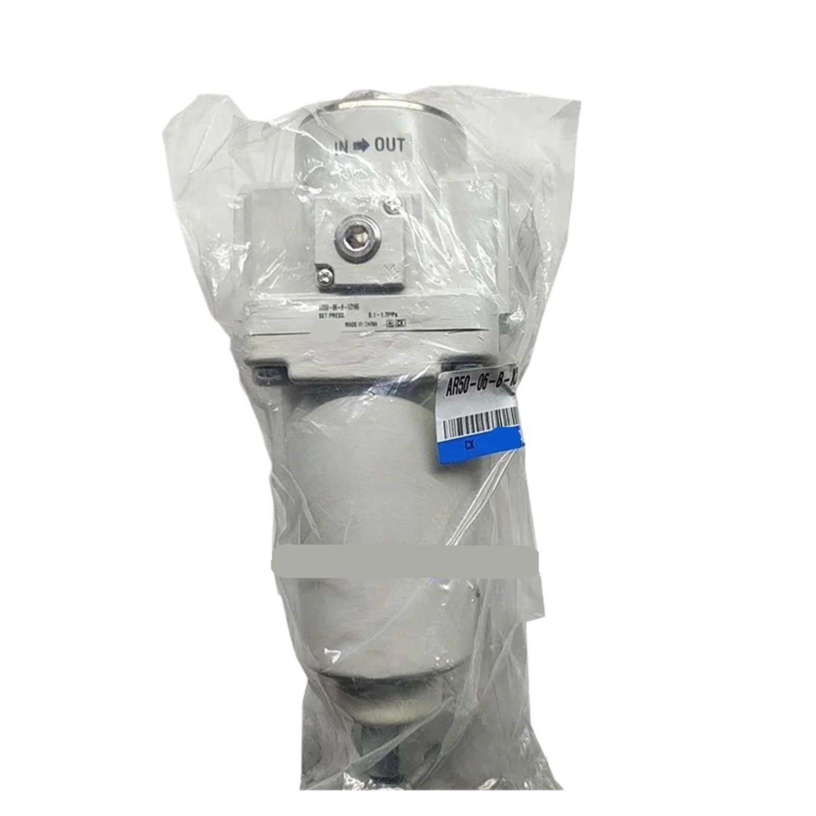 CXFCIHFT 1pcs AR50-06-B-X2165 Pressure Regulating Valve