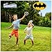 Swimways DC Batman Catch Game, Swimming Pool Accessories & Kids Outdoor Toys, DC Batman Party Supplies & Yard Games for Kids Aged 4 & Up