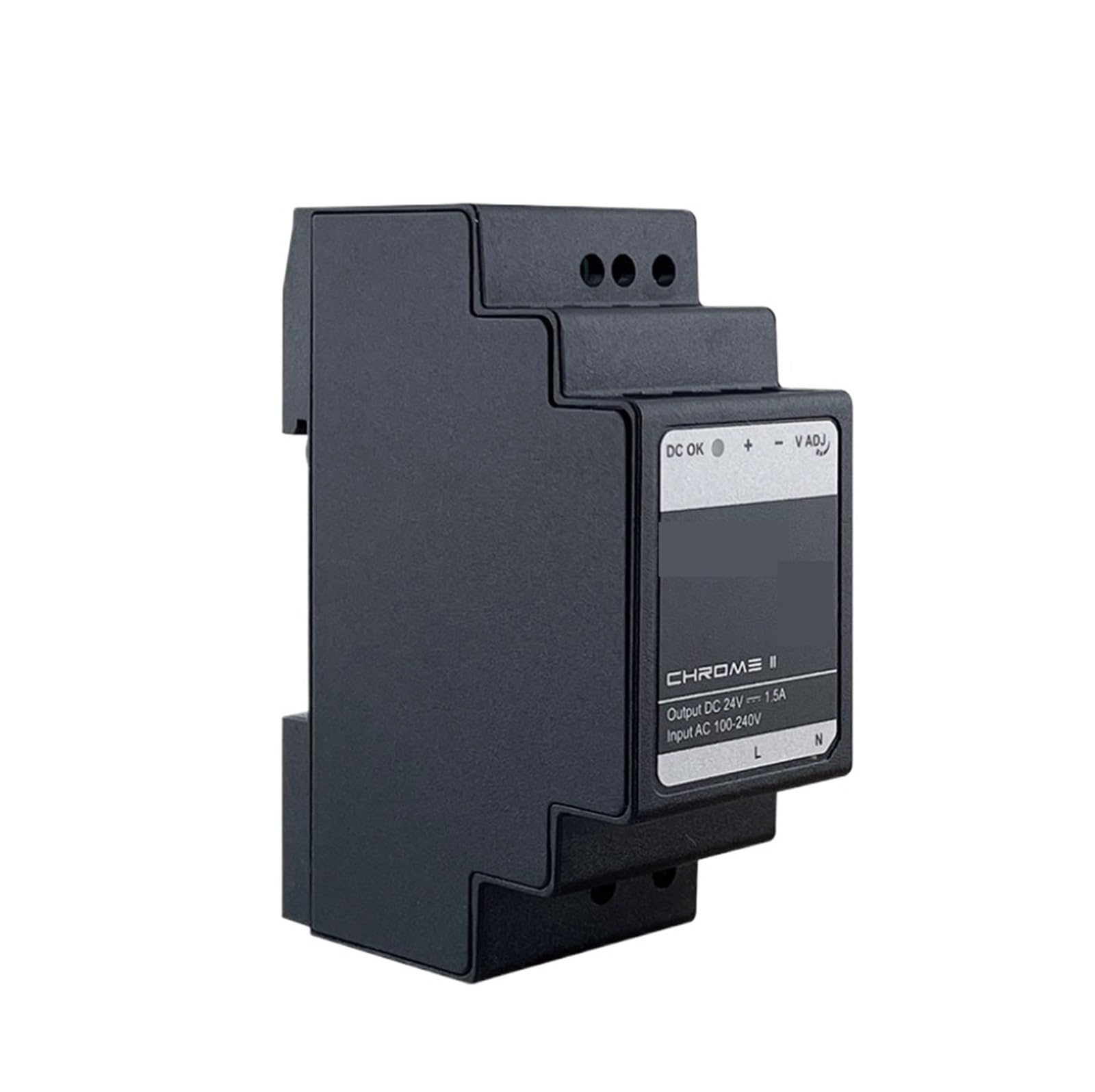 LEOTNNDQ Power supply 24V 1.5A 36W DRC-24V030W1RZ