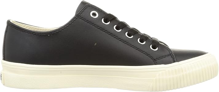 Amazon | [ルコックスポルティフ] スニーカー LEサンヌ コートスタイル 再生革 サスティナブル | スニーカー