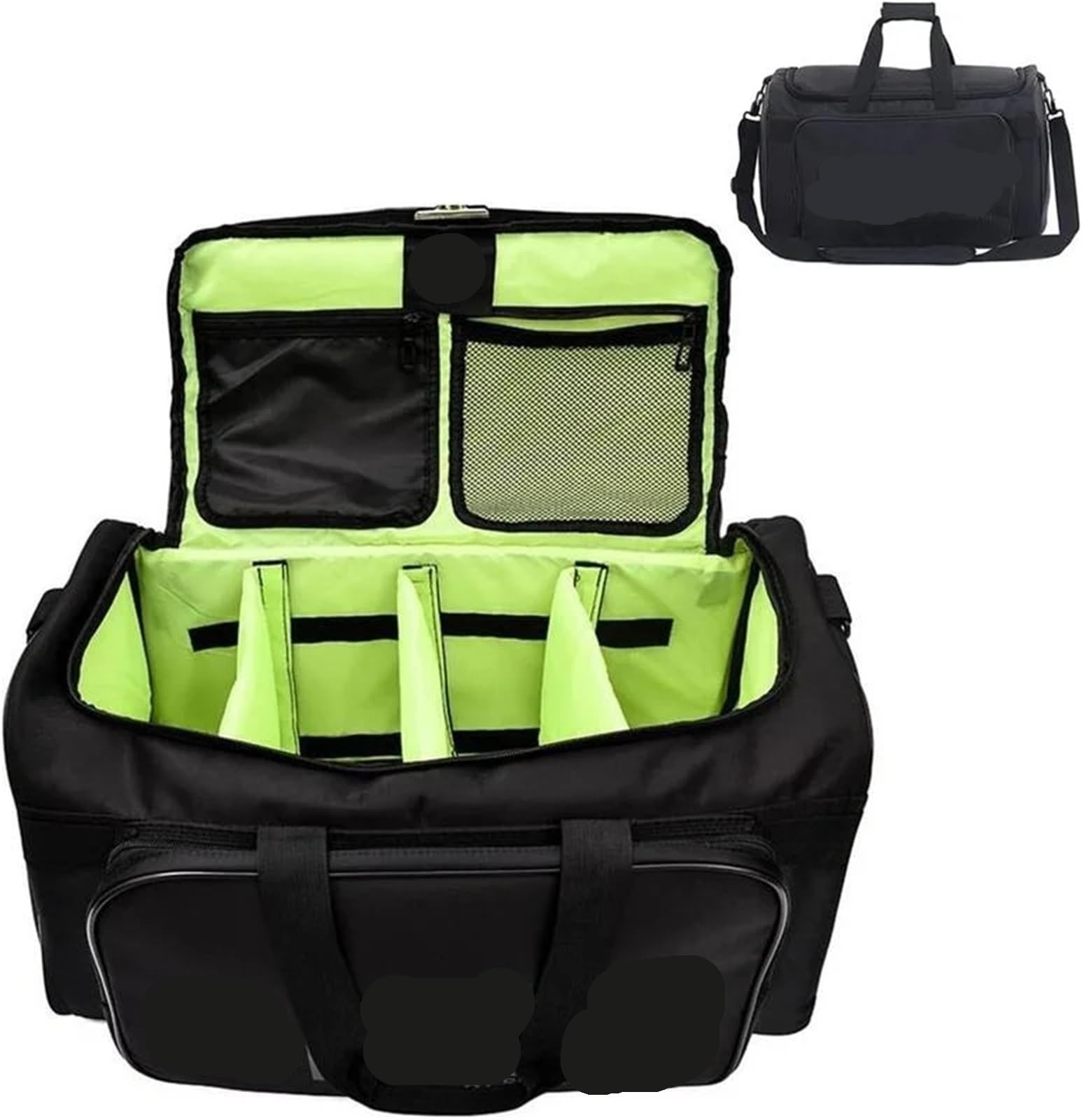 Sneaker Tasche Sport Herren-Sporttasche, Damen-Sneaker-Reise-Organizer, multifunktional, Sport-Fitness, multifunktionale Seesack, Schuhtasche mit 3 verstellbaren Verstellmöglichkeiten Dsleaf Sneaker T