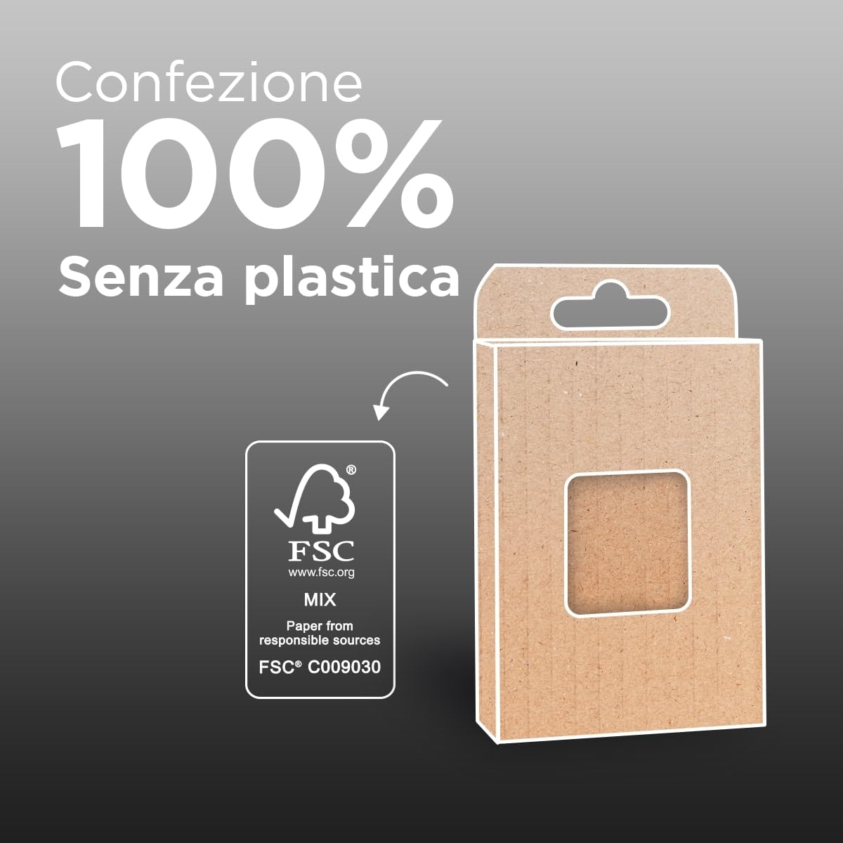 eneloop pro Batterie Ricaricabili AA/Mignon, Ni-MH, 2500 mAh, Confezione da 4