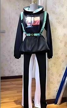 Amazon.co.jp: [ヤンババです] 春崎エアル コスプレ衣装+