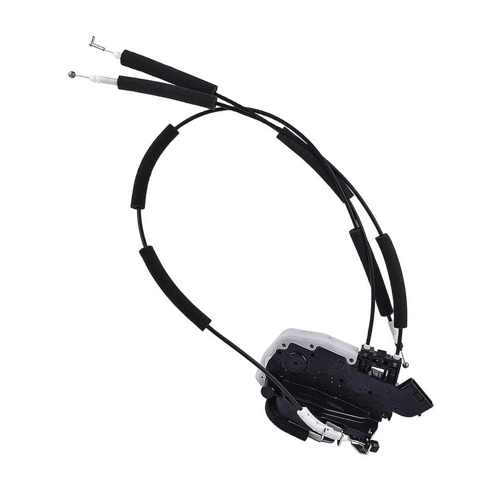 Car Door Lock Door Lock Latch Actuator for Infiniti for QX56 2011-2013 for QX80 2014-2019 82501-1LA0A 80500-1LA0A(Front Right 2pins)