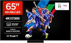 TCL 65Q7C 65 Zoll QD-Mini LED Fernseher, 4K HDR Premium 2…