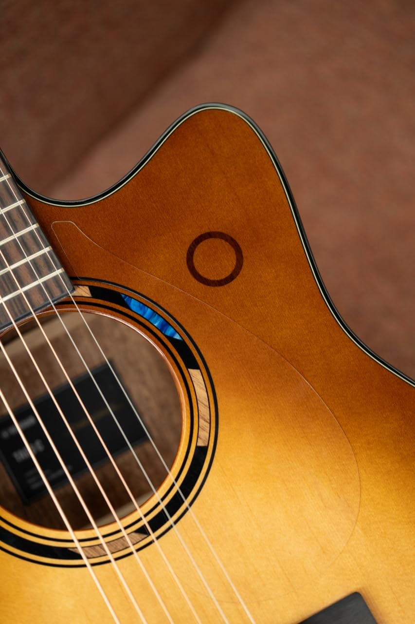 TAG3 C Sand Burst - Chitarra acustica