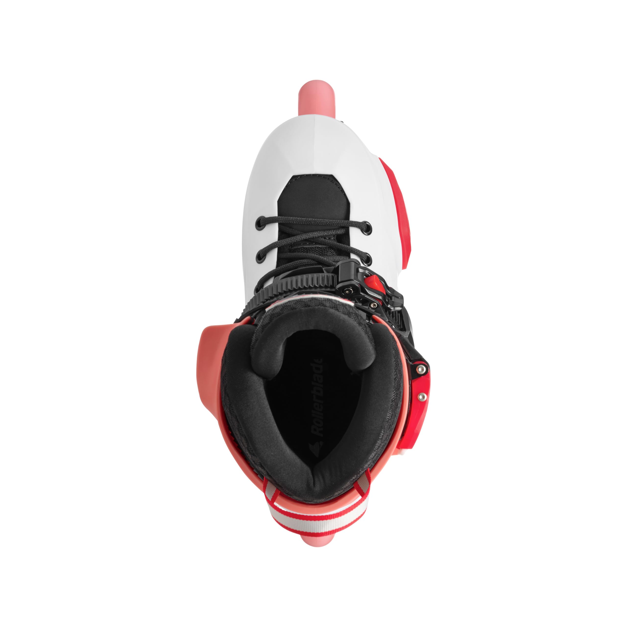 Rollerblade Apex Patines en línea 2025 Platinum/Coral
