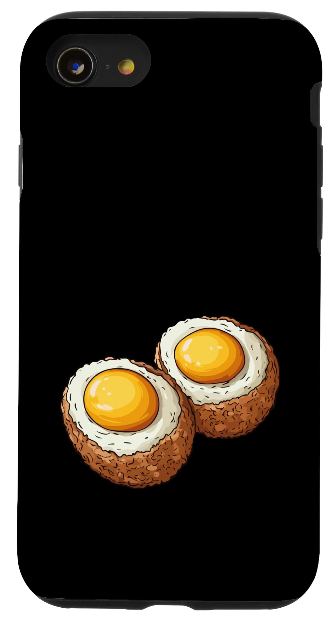Scotch Eggs Case for iPhone SE (2020) / 7 / 8