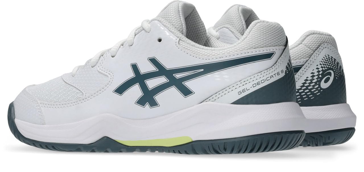 ASICS Jungen Gel-Dedicate 8 GsSneaker