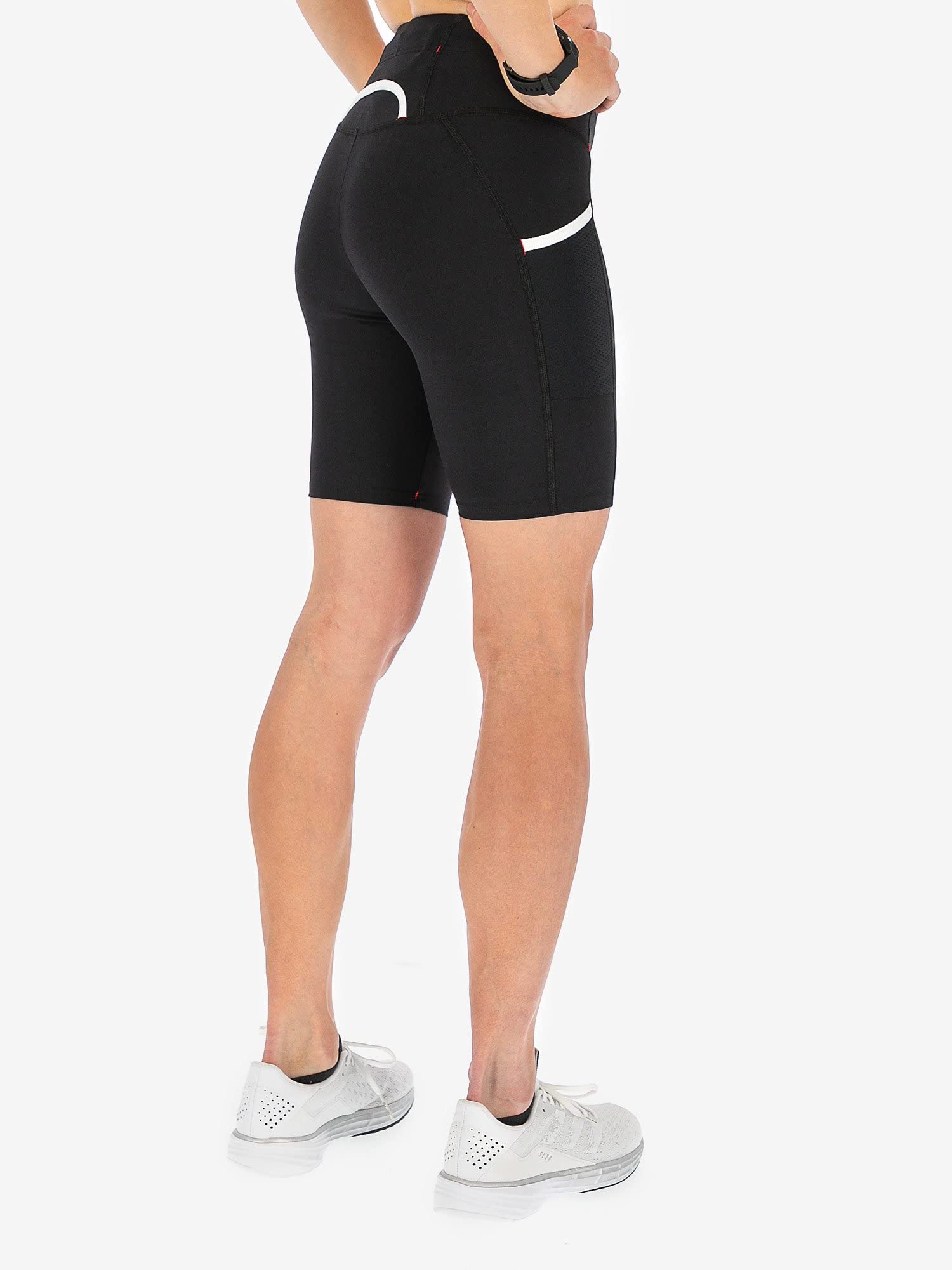 Fusion garçon C3 Tight Short M Noir