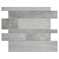 Piastrelle Adesive Effetto Ardesia - 30x30cm, Impermeabili, Per Cucina E Bagno - Foto 13