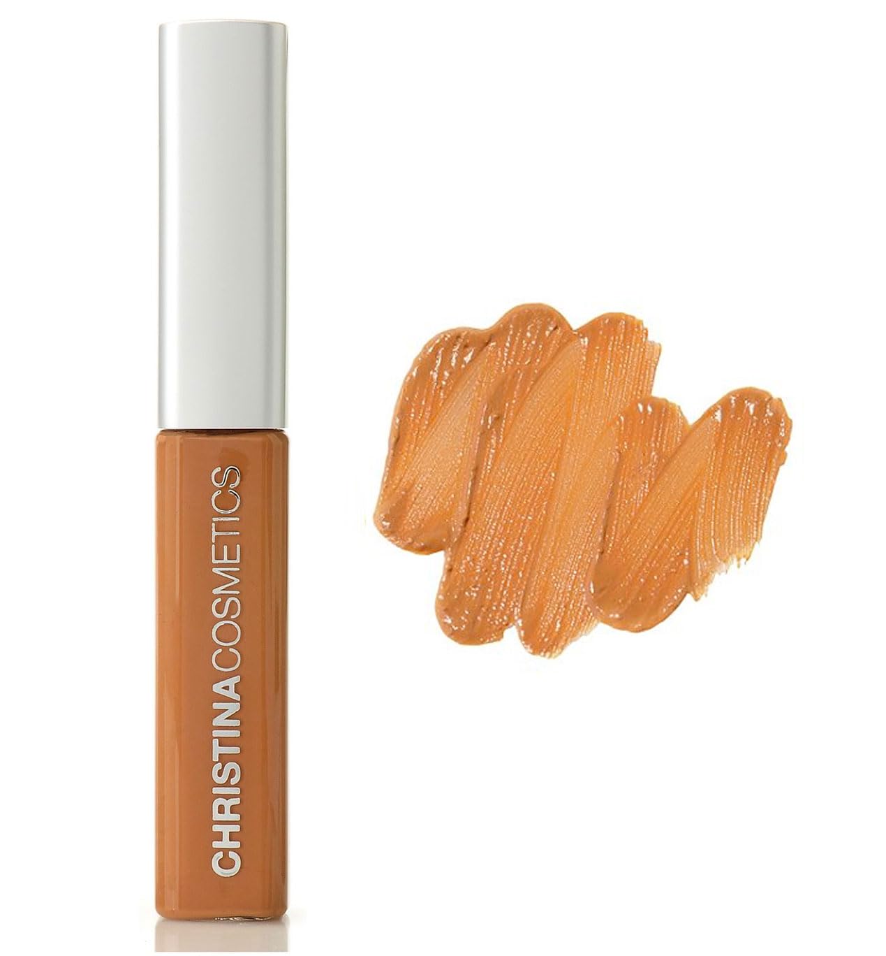 Christina Cosmetics Coco Camouflage Concealer Full Size .25 Oz for Deep Caramel to Darker complexions.